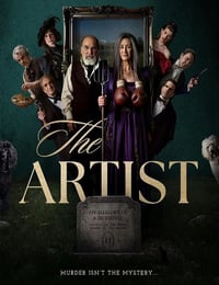 2025年加拿大电视剧《大艺术家谋杀案》连载至06