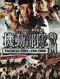 2008年中国香港经典动作片《机动部队—警例》蓝光国粤双语中字