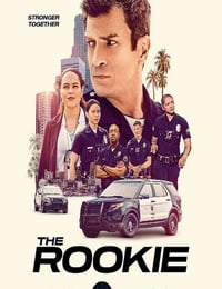 2021年美国电视剧《菜鸟老警 第四季》全22集