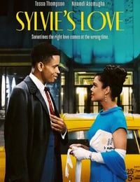 2020年美国爱情片《西尔维的爱情》HD英语中字