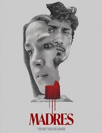 2021年美国恐怖片《母亲的诅咒》HD英语中字