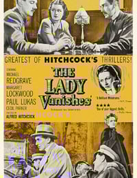 1938年英国经典喜剧片《贵妇失踪记》蓝光中英双字