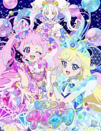 2025年日本动漫《秘密的偶像公主 第二季》连载至43