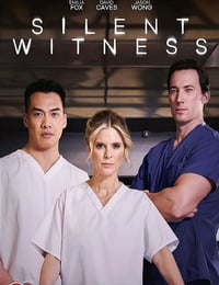 2021年英国电视剧《无声的证言 第二十四季》全10集