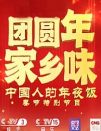 团圆年· 家乡味—中国人的年夜饭春节特别节目HD国语中字