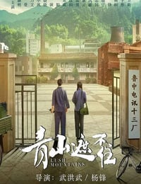 2021年国产大陆电视剧《青山遮不住》连载至12