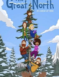 2021年美国动漫《大北方 第一季》全11集