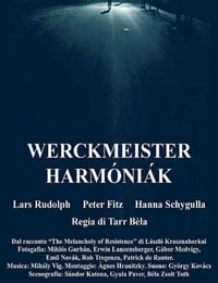 2000年匈牙利经典悬疑片《鲸鱼马戏团》蓝光中英双字