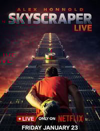 2026年英国纪录片《徒手独攀台北101：直播》HD中英双字