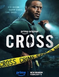 2026年美国电视剧《亚历克斯·克罗斯 第二季》连载至03