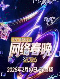 中央广播电视总台2026网络春晚HD国语中字