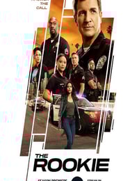 2022年美国电视剧《菜鸟老警 第五季》全22集