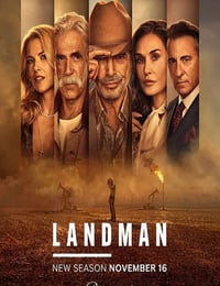 2025年美国电视剧《石油天王 第二季》全10集