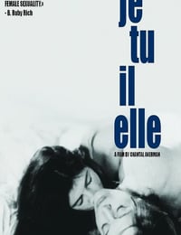 1974年比利时经典剧情片《我你他她》蓝光中英双字