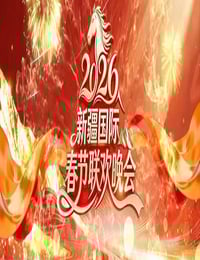 2026新疆国际春节联欢晚会HD国语中字