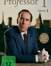 2021年英国电视剧《T教授 第一季》全6集