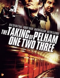 1974年美国经典动作片《骑劫地下铁》蓝光中英双字