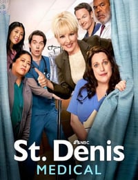 2025年美国电视剧《圣丹尼斯医院 第二季》连载至12
