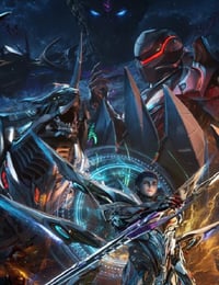 2026年国产动漫《吞噬星空 第7季》连载至01