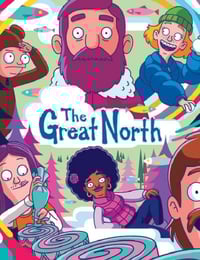 2026年美国动漫《大北方 第四季》全20集