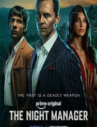 2026年英国电视剧《夜班经理 第二季》全6集