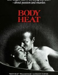 1981年美国经典惊悚片《体热》蓝光国英双语中字