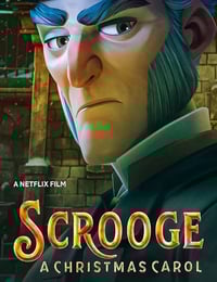 2022年英国动画片《斯克鲁奇：圣诞颂歌》BD国英双语中字