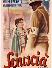 1946年意大利经典剧情片《擦鞋童》蓝光中英双字