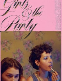 2021年美国短片《女孩和派对》HD英语中字