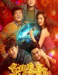 2026年国产喜剧片《东北恋哥3:冬天里的一把火》HD国语中英双字