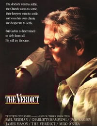 1982年美国经典剧情片《大审判》蓝光中英双字