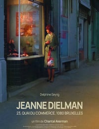 1975年比利时经典剧情片《让娜·迪尔曼》蓝光中英双字