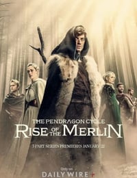 2026年美国电视剧《潘德拉贡：梅林崛起》全7集