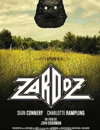 1974年英国经典科幻片《萨杜斯》蓝光中英双字