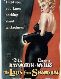 1947年美国电影《上海小姐》蓝光中英双字