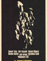 1961年美国电影《纽伦堡的审判》蓝光中英双字