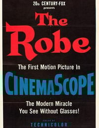 1953年美国电影《圣袍》蓝光中英双字