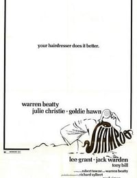 1975年美国电影《洗发水》蓝光中英双字