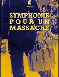 1963年法国电影《大屠杀交响曲》蓝光中英双字