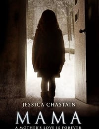 2013年西班牙经典恐怖片《妈妈》蓝光中英双字