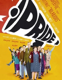 2014年英国电影《骄傲》蓝光中英双字