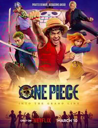 2026年美国电视剧《海贼王(真人版) 第二季》 全6集