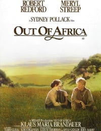 1985年美国经典爱情片《走出非洲》蓝光英语中字