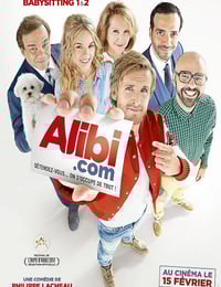 2017年法国经典喜剧片《借口公司》蓝光法语中字