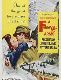 1957年美国经典爱情片《战地春梦》蓝光中英双字