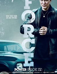 2022年美国电视剧《权欲第四章：武力 第一季》 全第10集