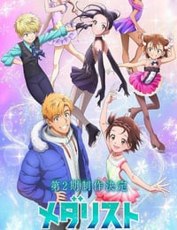 2026年日本动漫《金牌得主 第二季》连载至06