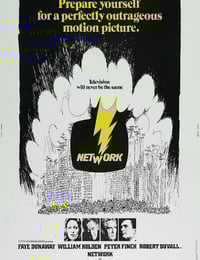 1976年美国经典剧情片《电视台风云》蓝光国英双语中英双字