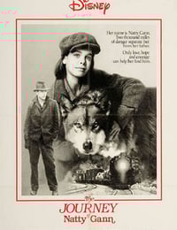 1985年美国冒险片《狼女传奇》蓝光英语中字