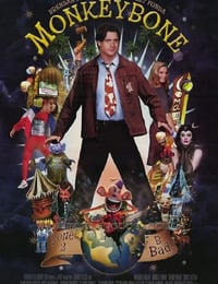 2001年美国经典动画奇幻片《蹦蹦猴》蓝光英语中字